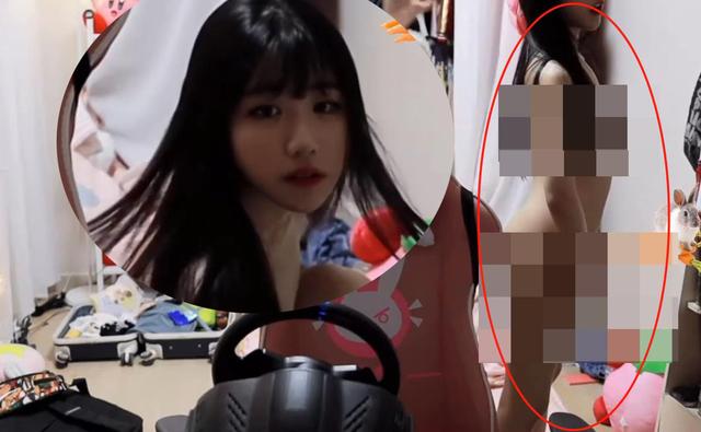 韩国女直播忘关镜头，私生活一览无余，是又一个乔碧萝意外吗？